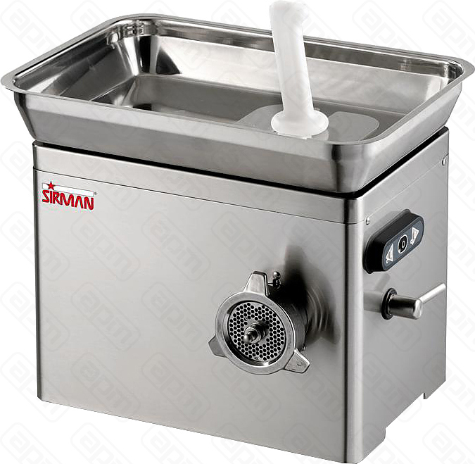 МЯСОРУБКА SIRMAN TC-22 NEVADA ПОЛНУНГЕР 1Ф